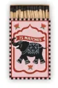 Matches - Eléphant