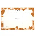 Planning - Coeur de Beurre