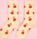 Chaussette - Renard