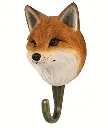 Patère - Renard
