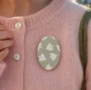 Broche - oiseaux