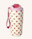 Goblet thermos - coeur