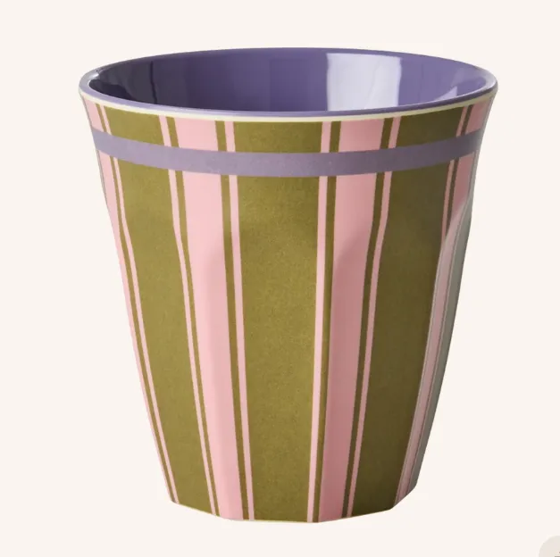 Petit Goblet - Stripe Delight