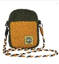 Sac en bandoulière Teddy - Kaki
