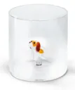 Gobelet en verre 250ml. cavalier King