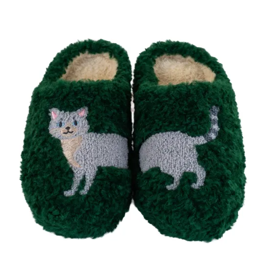 Pantoufles - Chat- M/L