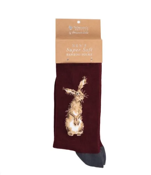 Chaussette Homme - Lapin