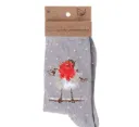Chaussette Femme - Oiseau