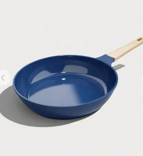 Poele - 28 cm - myrtille