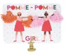 Carte Pomme Pomme Girls