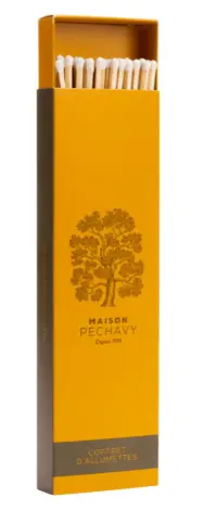 Allumettes Longues Gismonda