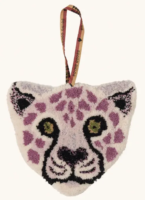 Pendentif Lilly Leopard