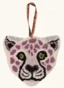 Pendentif Lilly Leopard