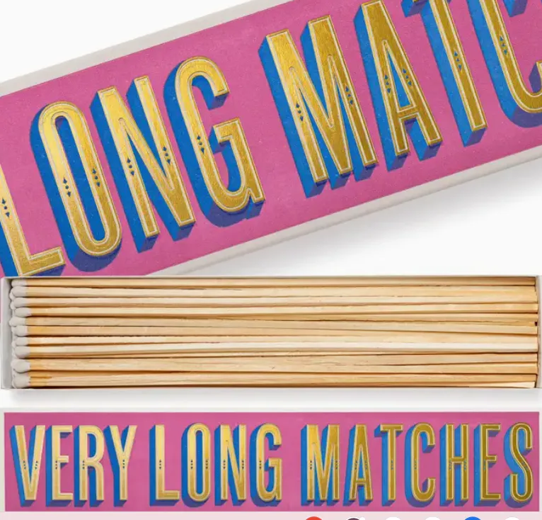Very long Matches