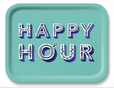 Plateau HAPPY HOUR