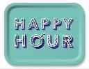 Plateau HAPPY HOUR