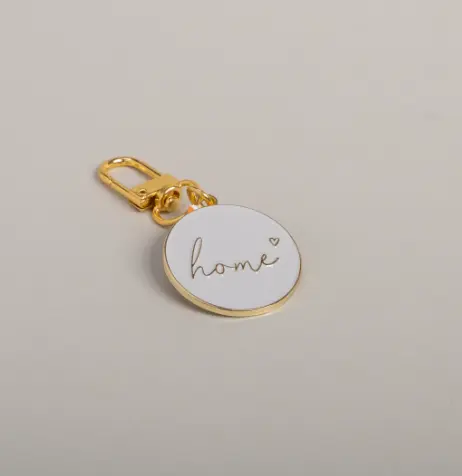 Porte clé Home - Eulenschnitt