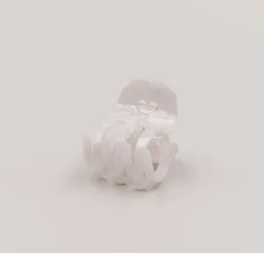 Petite pince à cheveux - perle - Eulenschnitt 