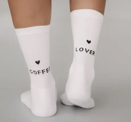 Chaussette - S - Coffee Lover - Eulenschnitt