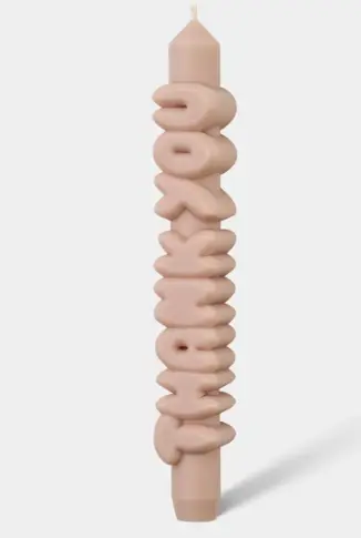 Thanks you - beige