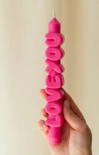 Love you - Rose