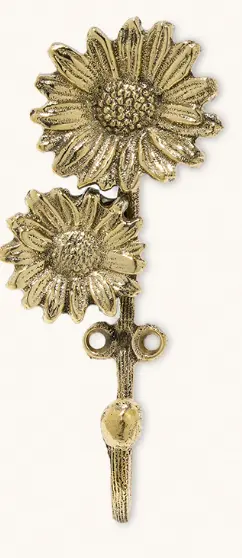 Crochet Double Marguerite Breezy