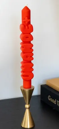 Un an de + (Rouge)