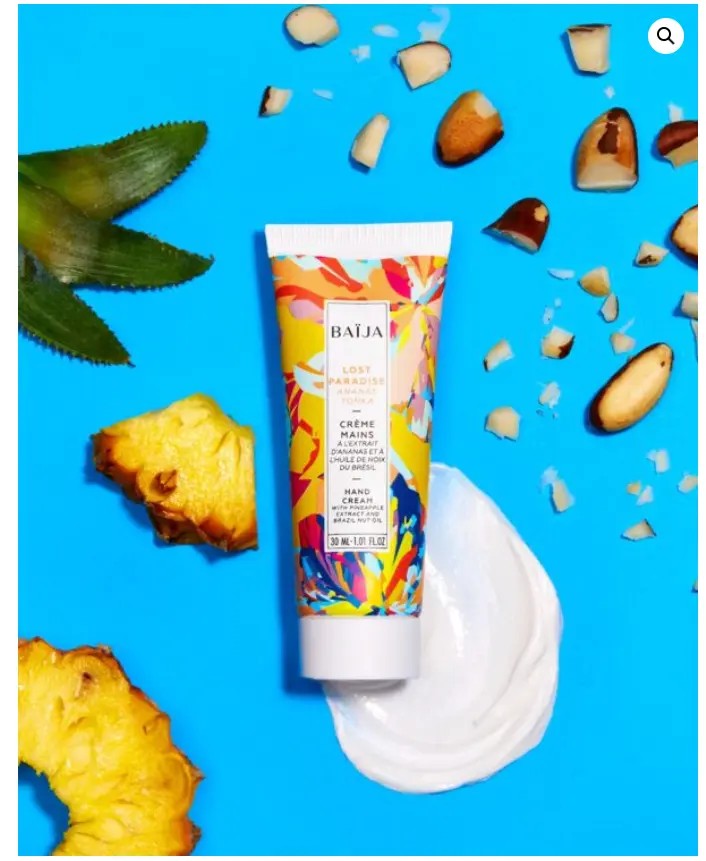 Crème main - Lost paradise