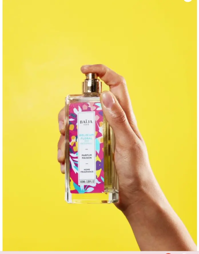 Parfum d'intérieur - Delirium Floral