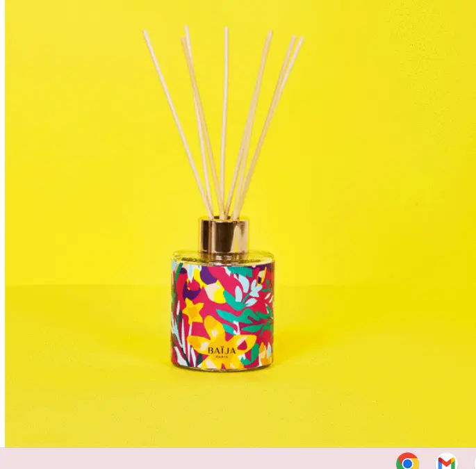 Bouquet parfumé - Delirium Floral
