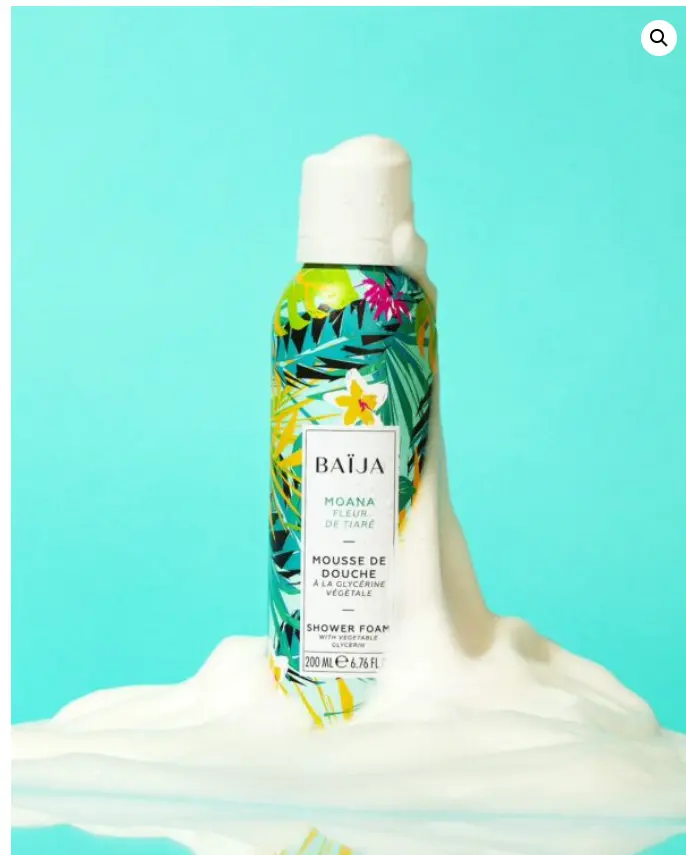 Mousse Douche - Maona