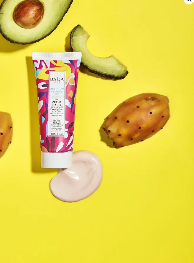 Crème main - Délirium Floral