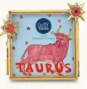Cadre Photo Taureau Zodiaque Mini