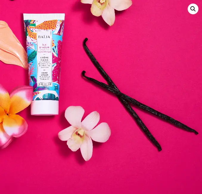 Crème main - Ile D'Azur