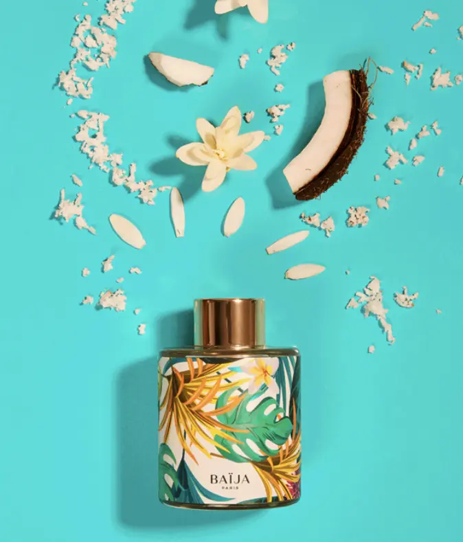 Bouquet parfumé - Moana