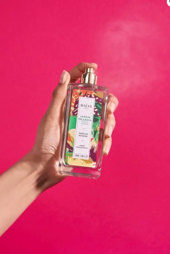Parfum d'intérieur - Jardin Pallanca