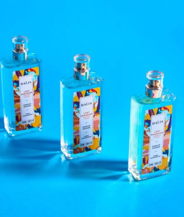 Parfum d'intérieur - Lost Paradise