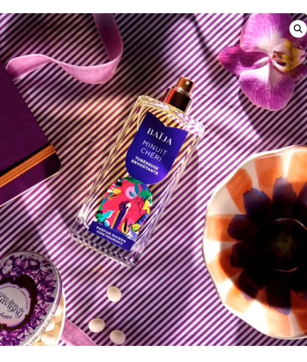 Parfum d'intérieur - Minuit Chéri