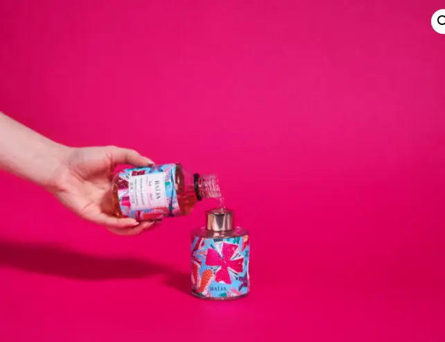 Recharge Bouquet - Ile d'Azur