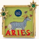 Cadre Photo Bélier Zodiaque Mini