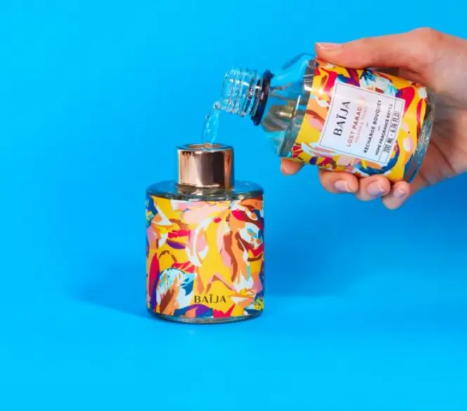 Recharge Bouquet - Lost Paradise