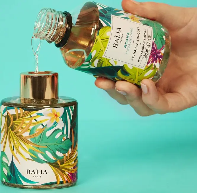 Recharge Bouquet - Moana