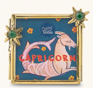 Cadre Photo Capricorne Zodiaque Mini