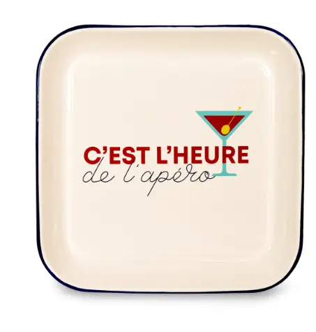 Plateau - C'est l'heure de l'apéro