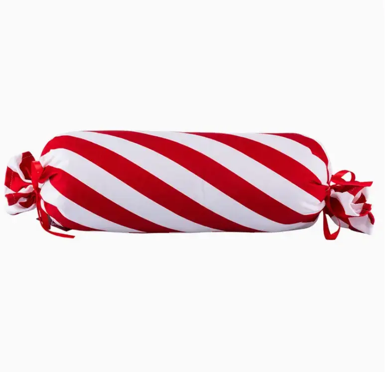 Coussin  - Bonbon de noel 