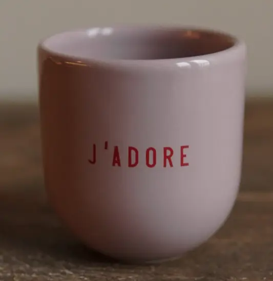 Tasse - J'adore