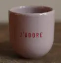 Tasse - J'adore