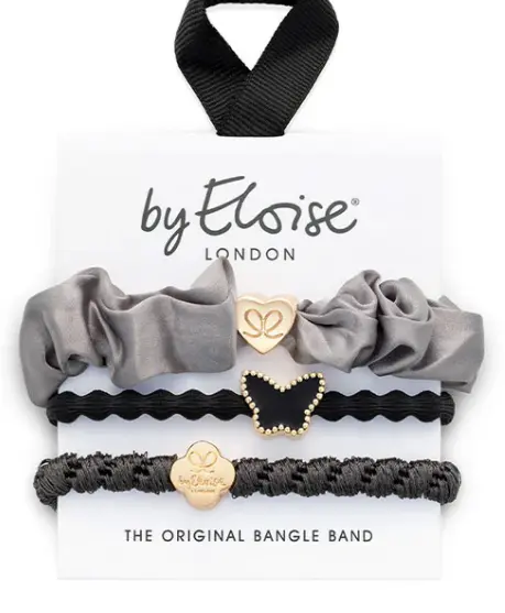 By eloise - trio noir