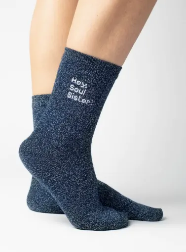 Chaussette -  Hey Soul Sister