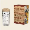 Magic cake 10 recettes de gâteaux faciles